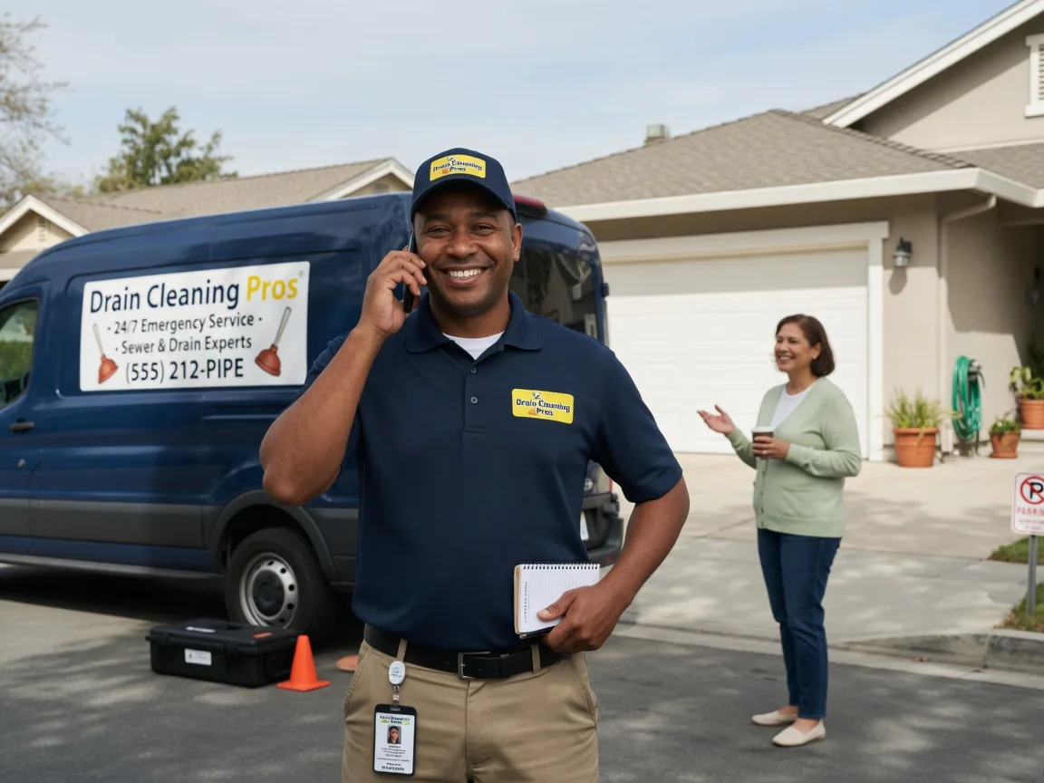 Drain Cleaning North Liberty, IA FAQs